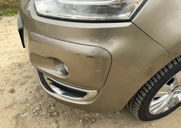 Citroen C3 Picasso cena 16900 przebieg: 251000, rok produkcji 2010 z Trzebnica małe 232